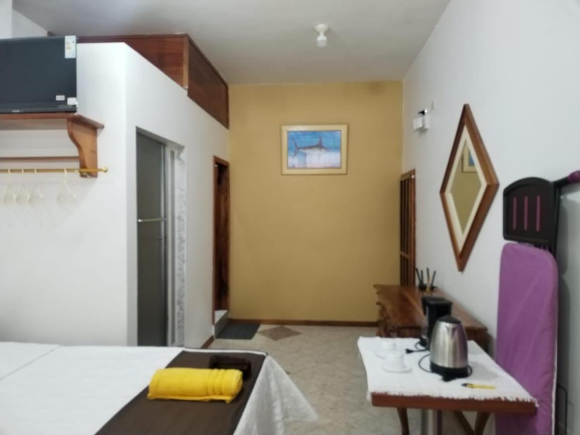 Alojamiento Villa Mar Puerto Ayora  Bagian luar foto