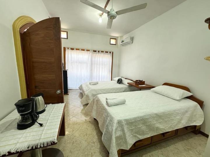 Alojamiento Villa Mar Puerto Ayora  Bagian luar foto